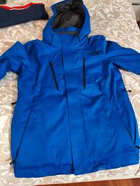Giacca sci uomo The North Face
