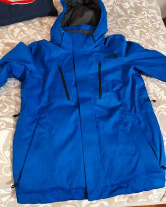 Giacca sci uomo The North Face
