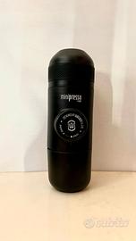 Mini espresso portatile da viaggio wacaco