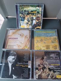 CD spirito gentil