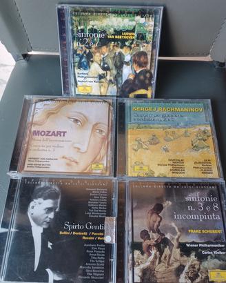 CD spirito gentil