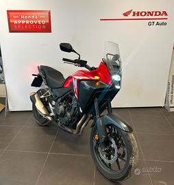 Honda NX 500