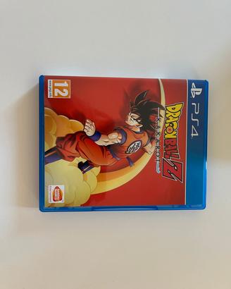 gioco ps4 Dragonball Z 