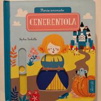 Cenerentola edizione a colori - libro pop up