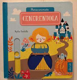 Cenerentola edizione a colori - libro pop up