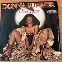 Vinile 45 giri Donna Summer