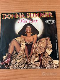 Vinile 45 giri Donna Summer