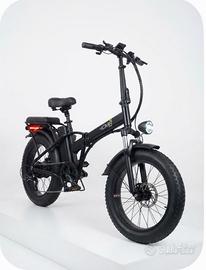 Bici elettrica ebike