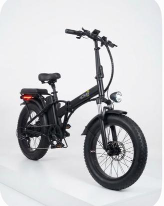 Bici elettrica ebike