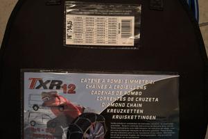 Catene da neve TXR 12