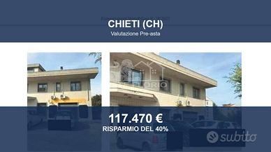 Immobile in asta di 169 m² a Chieti
