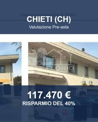Immobile in asta di 169 m² a Chieti