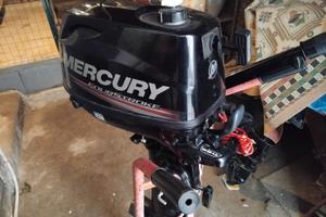 Motore mercury 5 cv