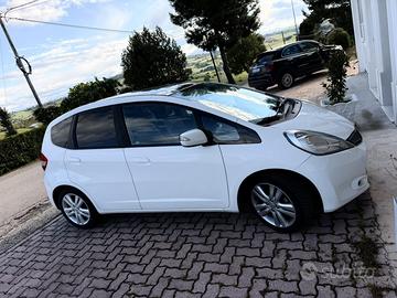 Honda Jazz nuova nuova