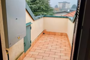 Bilocale a Seregno con terrazza e giardino