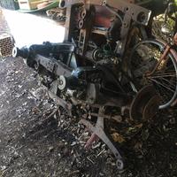 Lancia Fulvia 1.3 Culla Motore