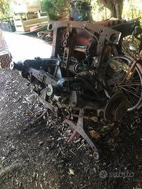 Lancia Fulvia 1.3 Culla Motore