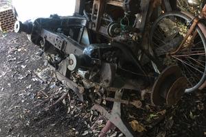 Lancia Fulvia 1.3 Culla Motore