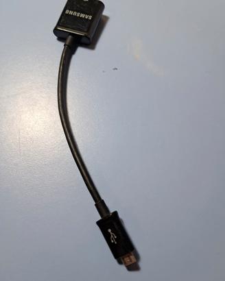 Adattatore USB Samsung per cellulare 