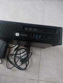 PC HP i5. elite desk