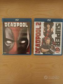 Deadpool blu ray