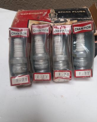 Candele Champion F 7 Y