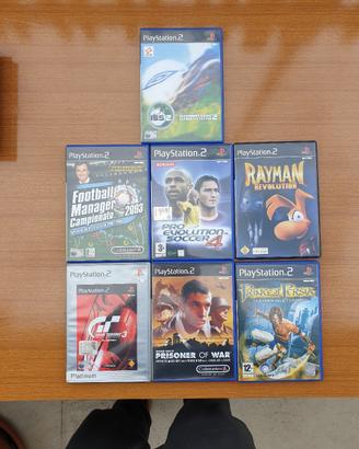 videogiochi Playstation 2