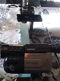 videocamera vintage 
