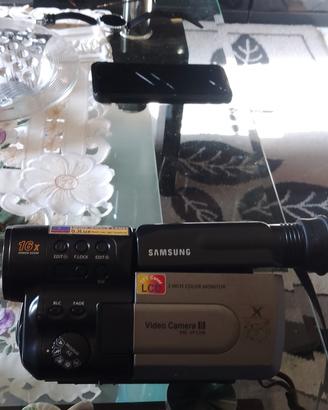 videocamera vintage 