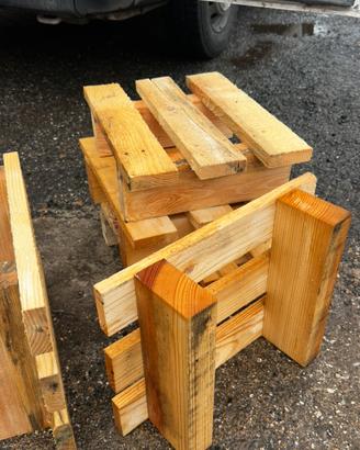 Mini Pallet
