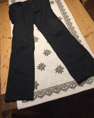 Pantaloni da moto con protezioni