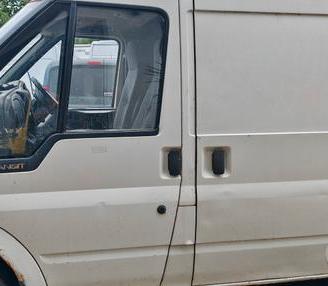 Ford transit 2400ricambi