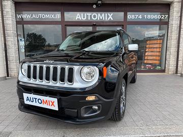 Jeep Renegade 1.6 Mjt Limited 120cv Auto