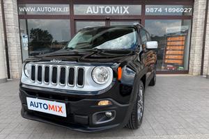 Jeep Renegade 1.6 Mjt Limited 120cv Auto