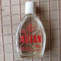 Bottiglietta Autan anni 50