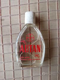 Bottiglietta Autan anni 50