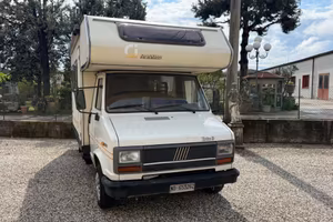 Fiat Ci turistico 6 posti