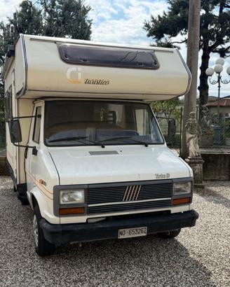 Fiat Ci turistico 6 posti
