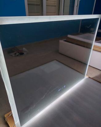 Specchio a led