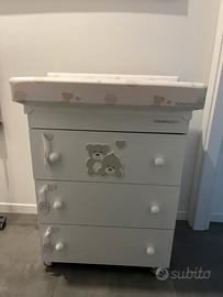 Fasciatoio Foppapedretti Tenerorso