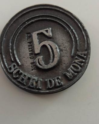 schei de mona