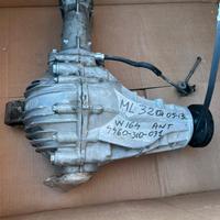 Differenziale mercedes ml