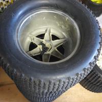 Gomme monster RCauto esagono da 14mm