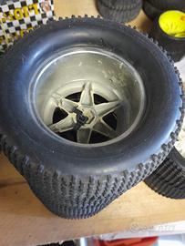 Gomme monster RCauto esagono da 14mm