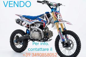 NCX THOR 125CC 4T