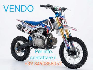 NCX THOR 125CC 4T