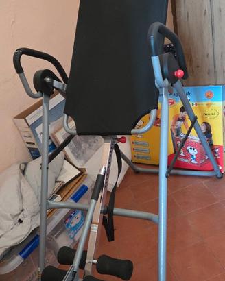 Panca inversione
