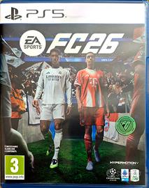fc26 ps5 PlayStation 5
