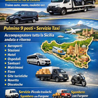 Autista Multiservizi Sgomberi e Traslochi