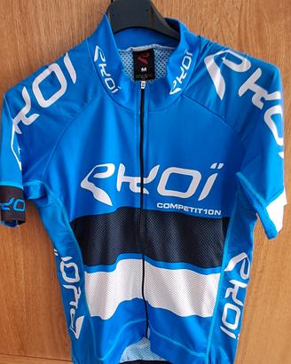  Maglia da ciclista marca Ekoy ..............